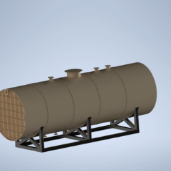 Разработка 3D моделей и готовых чертежей