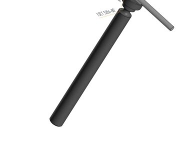 3D модель Шкворень