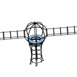 3D модель Электродвигатель АИР63