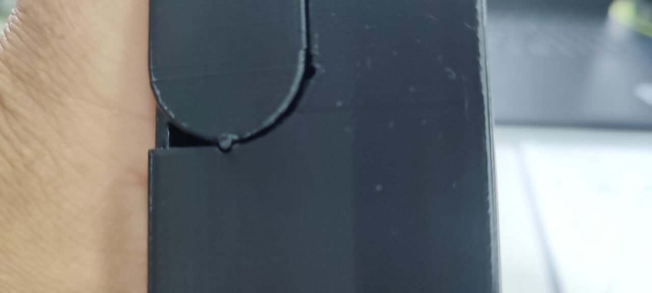 3D модель Коробка для хранения патронов №3 7,62х39 31шт