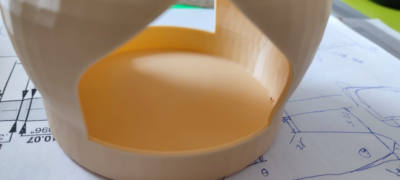 3D модель Кормушки для птиц "Колокольчик" и "Домик"