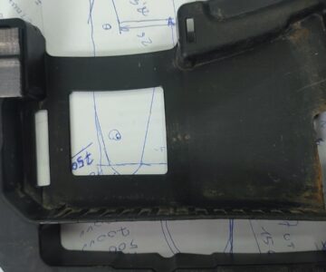 3D модель Фиксатор топора в защитном кожухе