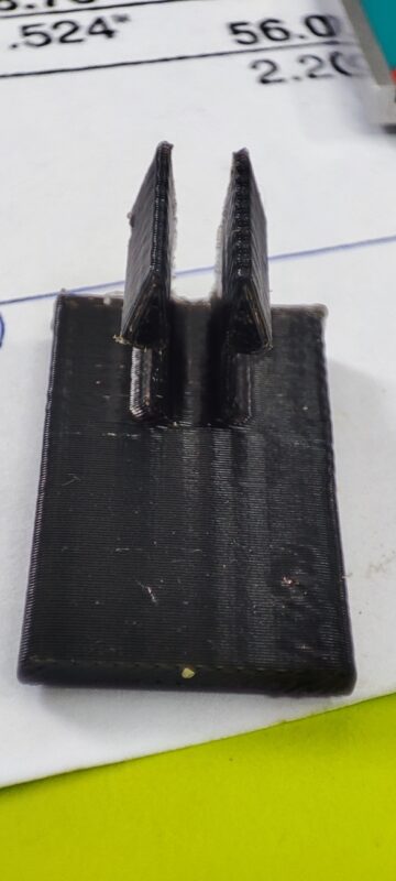 3D модель Фиксатор топора в защитном кожухе