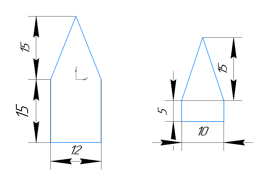 3D модель Прижим на ламели лазерного станка CO2 для печати на 3D принтере
