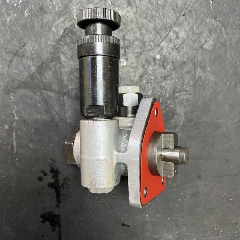 3D модель Колпачок подкачивающей помпы ТНВД