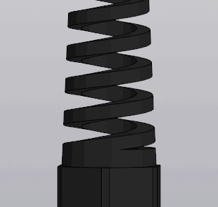 3D модель Кабельный ввод MGB20-P-13B