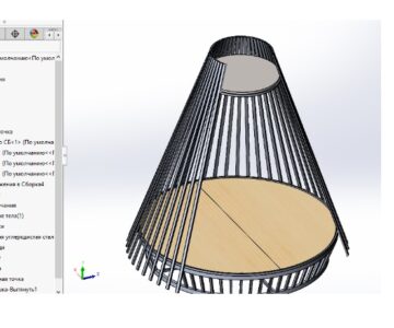 3D модель Бунгало на пляж