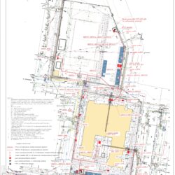 Проектрование систем внутреннего электроснабжение до 1 кВ, внешнего до 10 кВ, любая сложность