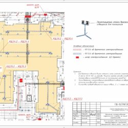 Проектрование систем внутреннего электроснабжение до 1 кВ, внешнего до 10 кВ, любая сложность