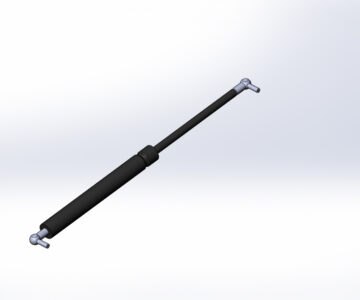 3D модель Газлифт LIK385 800N