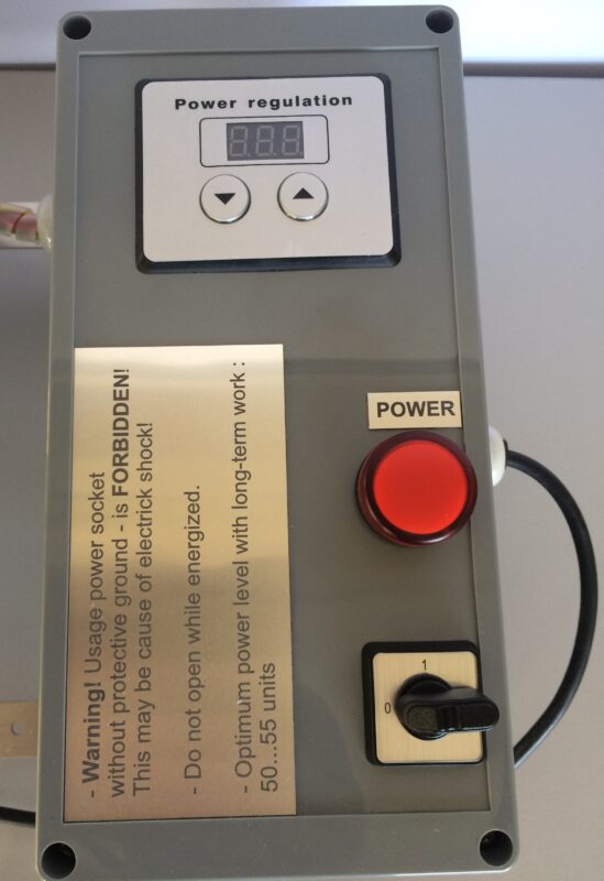 3D модель Настольная вакуумная формовочная машина