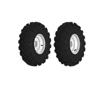 3D модель Колеса для мотоблока 19х7,00-8