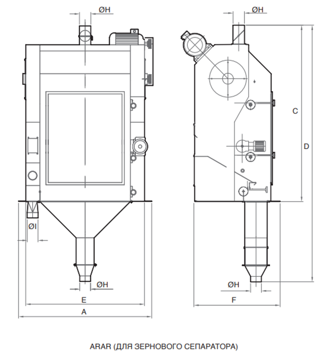 3D модель 3D модель дуаспиратор KTHI 1000