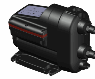 3D модель Насос Grundfos Scala 2 3-45 A (99250495)