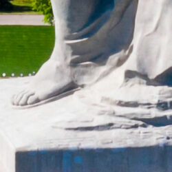 3D модель 3D модель Родина-мать (Волгоград)