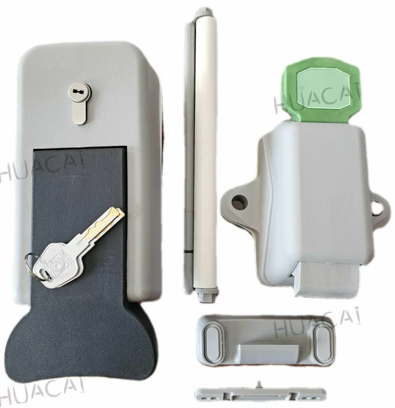 Чертеж Ручка холодильной камеры КХН POLAIR 3д макет