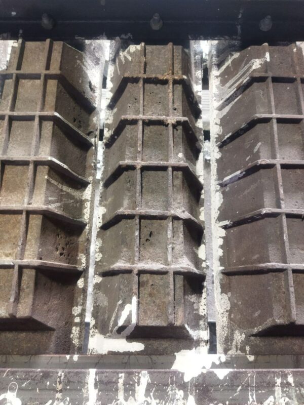 3D модель 3D модель изложниц по ГОСТ и ISO