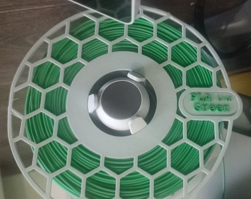 3D модель Катушка для 3D принтера с AMS