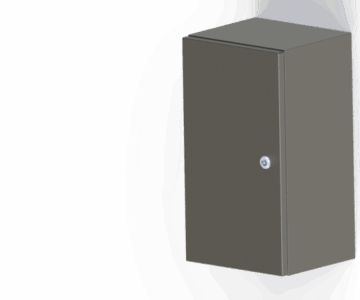 3D модель Шкаф 500х270х250