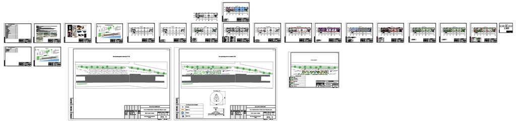3D модель Дизайн- проект интерьера ресторана