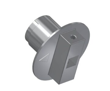 3D модель Рукоятка привода ПРП-1