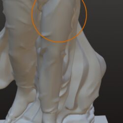 3D модель 3D модель Родина-мать (Волгоград)