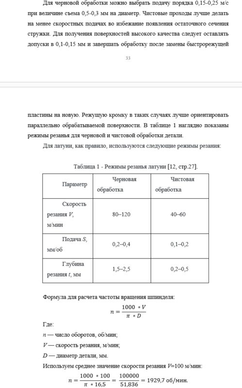 Чертеж Проектирование технологического процесса механической обработки детали «Втулка» на станках с ЧПУ