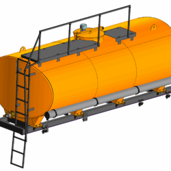Проектирование и разработка спецтехники