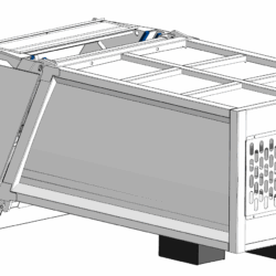 Проектирование и разработка спецтехники