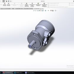 Чертеж Поверочный расчет котлоагрегата ДЕ 25 24 ГМ