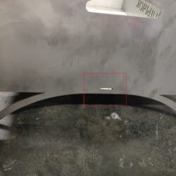 Чертеж Мангал разборный 500х340х110 мм