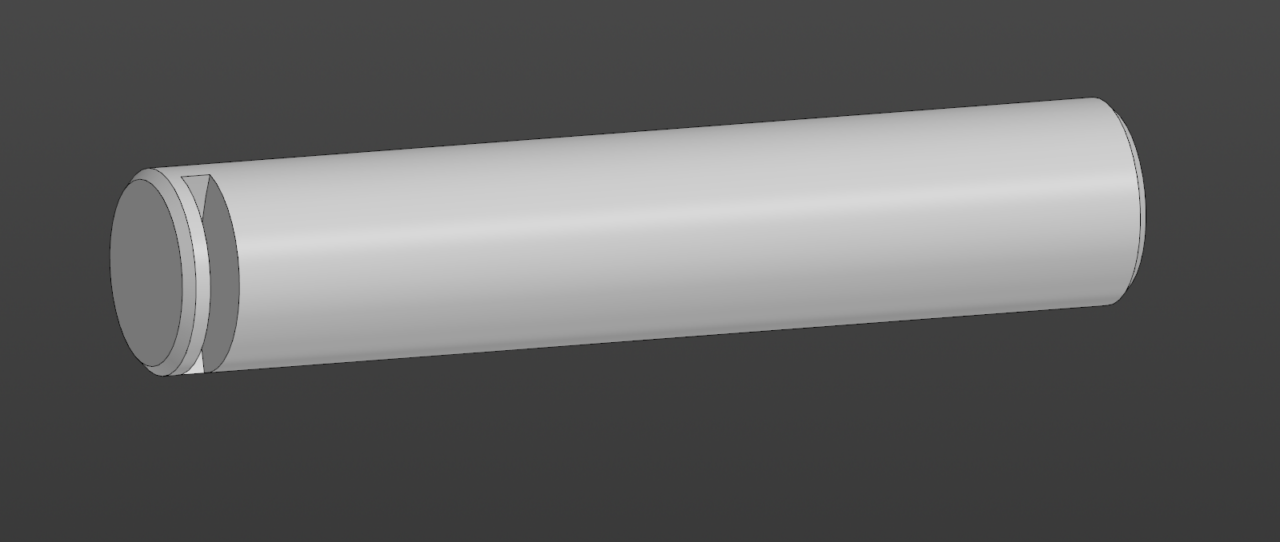 3D модель Приспособление для фрезеровки пальцев на токарном станке