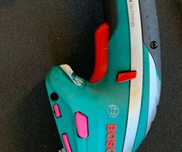 3D модель Кнопка для садовых ножниц Bosch ISIO