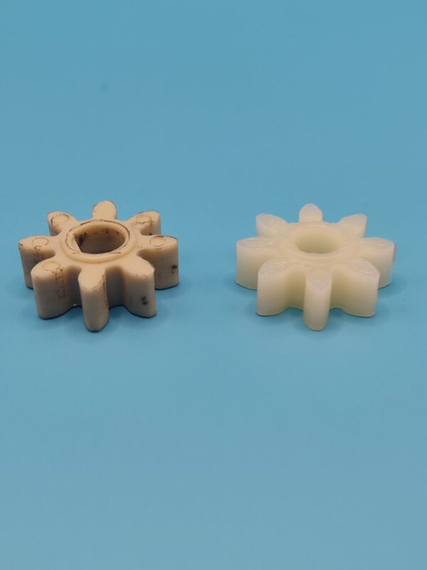 3D модель Шестерня подметальной машины