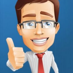 Чертеж Узкий архитектурный шрифт