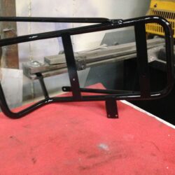 3D модель Тренажер жим лежа