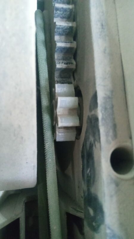 3D модель Шестерня подметальной машины