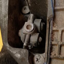 3D модель Крепление омывателя фар для ниссан