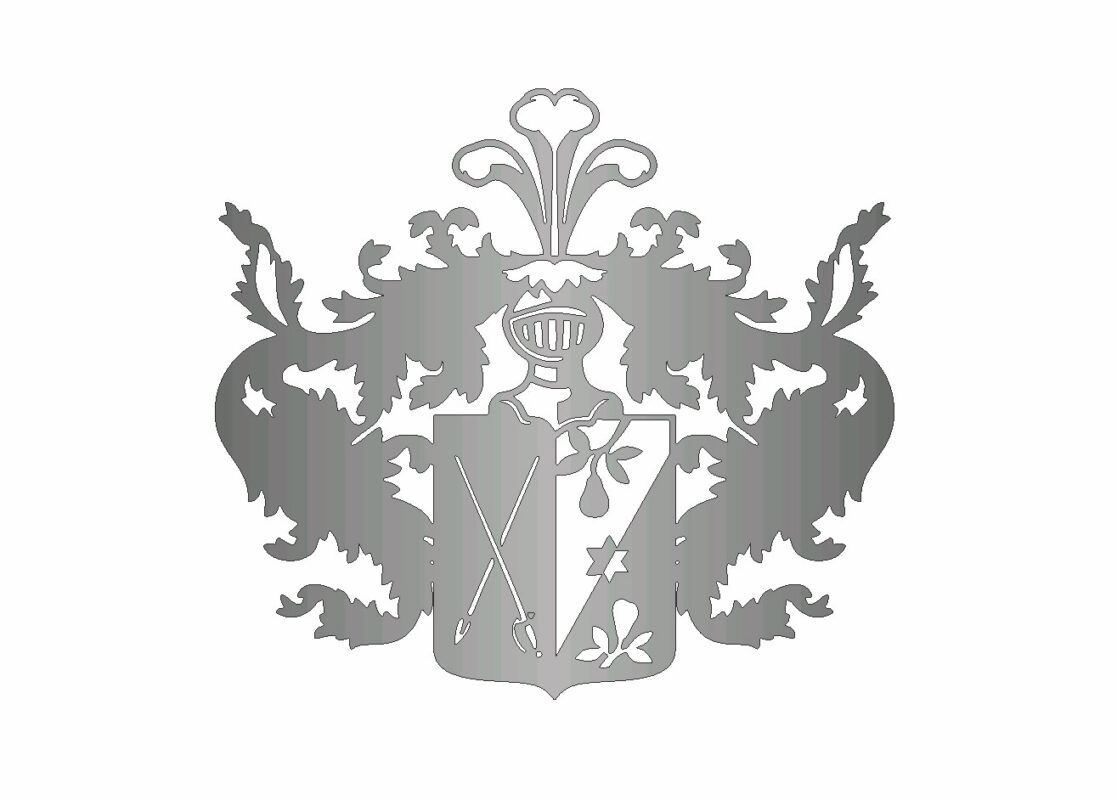 Чертеж Герб рода Калугиных