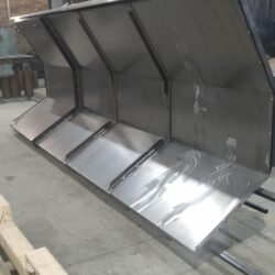 Проектирование телескопических защит (ТЗН) для станков ЧПУ