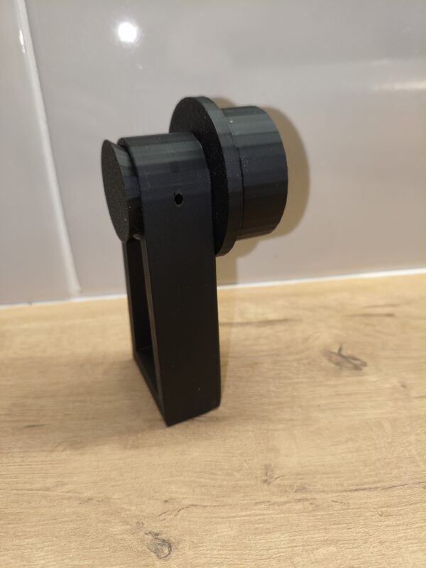 3D модель Диспенсер для стрей пленки (стойка и держатель)