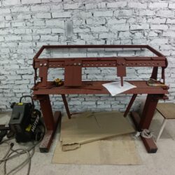 3D модель Ручной сегментный листогиб