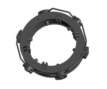 3D модель Система охлаждения УАЗ-450