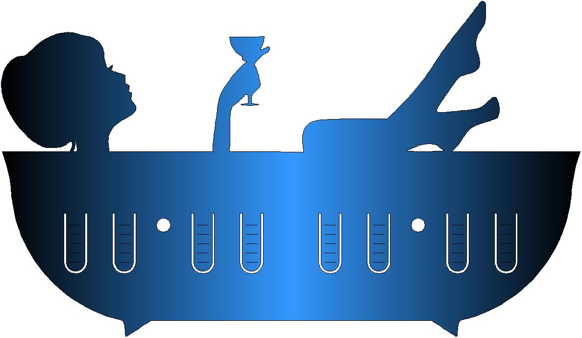 Чертеж Держатель бритвенных станков