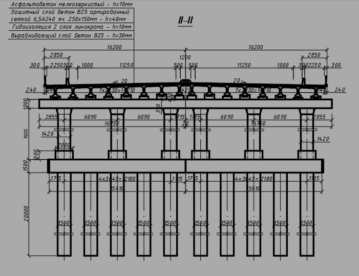 3D модель Мост через реку Сиёб