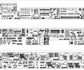 3D модель Мост через реку Сиёб