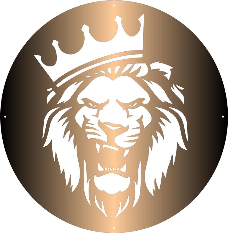 Чертеж Пано Лев