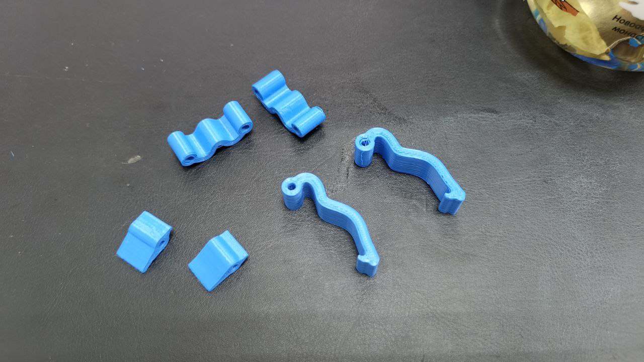 3D модель Коробка под патроны 308 калибр