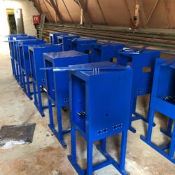 Разработка и изготовление систем АСУ ТП