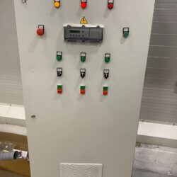 Сборка электрощитового оборудования (Шкафы управления, распределения и учета эл., и др)